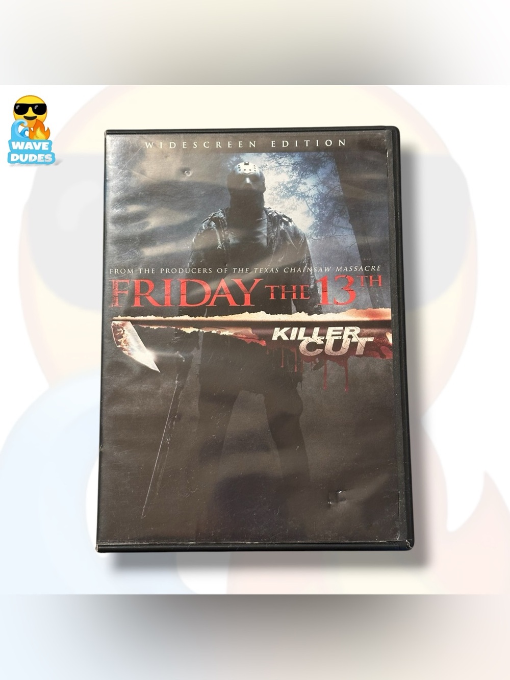 Friday The 13th Killer Cut DVD